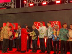 Rakernas APEKSI 2023 Jadi Panggung Sinergi Wali Kota Marten Taha dan Pemimpin Daerah Lainnya
