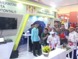 Kota Gorontalo Unjuk Keunikan Budaya dan Produk UMKM Melalui Virtual Tour di Rakernas APEKSI 2023