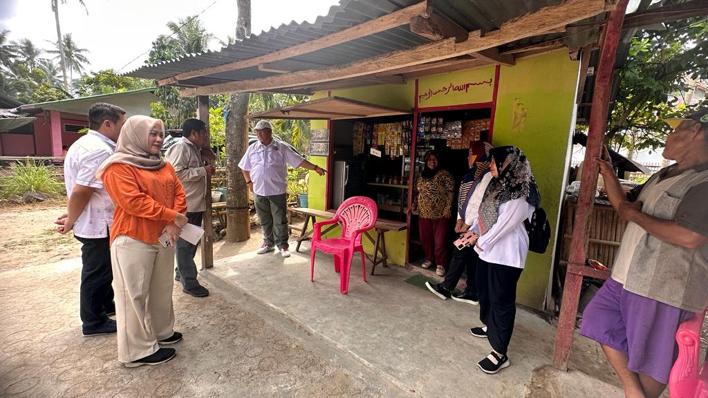 Komisi II DPRD Provinsi Gorontalo Pastikan Bantuan Rawan Pangan Bisa Memutus Rantai Kemiskinan di Gorontalo