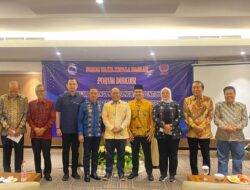 Hendra Hemeto Hadiri Forum Diskusi Forwakada 2023