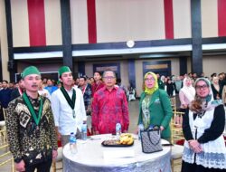 Sekda Ismail Apresiasi Komitmen Mahasiswa di Konferensi HMI Cabang Gorontalo