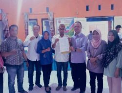 Dalam Dialog Terbuka, Masyarakat Desa Alo Bersama Pemda Bonebol Tuntut Tanggung Jawab PT. Gorontalo Minerals