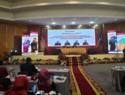 Sekda Ismail Madjid Optimis Rektor UNG Terpilih Mampu Tingkatkan Kualitas Universitas