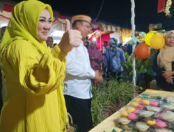 Festival Apangi Jadi Ajang Promosi UMKM