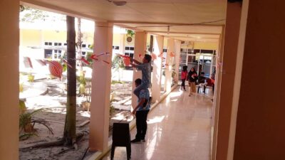 Semangat Nasionalisme Mulai Menghiasi HUT Proklamasi ke-78 di Kota Gorontalo