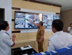 Pj Gubernur Gorontalo Dorong Efisiensi Anggaran di Dinas Kominfo dan Perhubungan