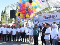 Car Free Day Kembali Meriahkan Gorontalo setelah 10 Tahun Vakum