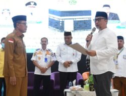 Jemaah Haji Kloter 26 UPG Tiba Selamat di Gorontalo