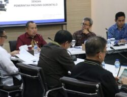 Gorontalo dan IPB Kolaborasi Wujudkan Perluasan Kesempatan Kerja Berbasis Kawasan