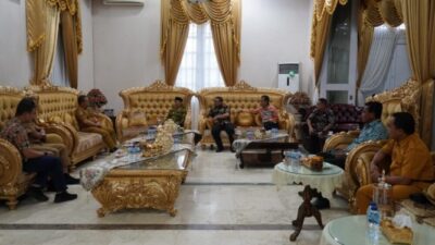 Kabupaten Gorontalo Jadi Tuan Rumah Gelaran World Coconut Day, Bupati Nelson Minta Dukungan Penjagub