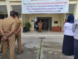 Pj Gubernur Gorontalo Soroti Gaji PTT yang Tidak Sesuai Standar UMP