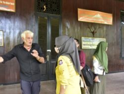 Sekjen Global Geopark Network Sarankan Bantayo Poboide Tidak Berubah Bentuk