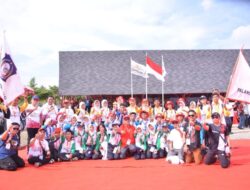 Kontingen PMI Provinsi Gorontalo Raih Kemenangan di Jumbara Nasional PMR ke-IX