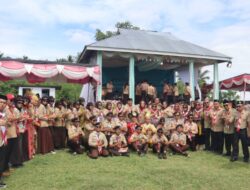 Ketua Harian Kwarcab Gerakan Pramuka Gorontalo Dukung Pertihusada Ke-3 untuk Kesehatan dan Inovasi