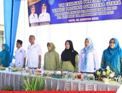 PKK Labuhanbatu Nominasi Lomba IVA Test Tingkat Sumut 2023