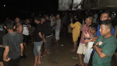 Bocah 12 Tahun Dilaporkan Tenggelam Terbawa Arus Ombak