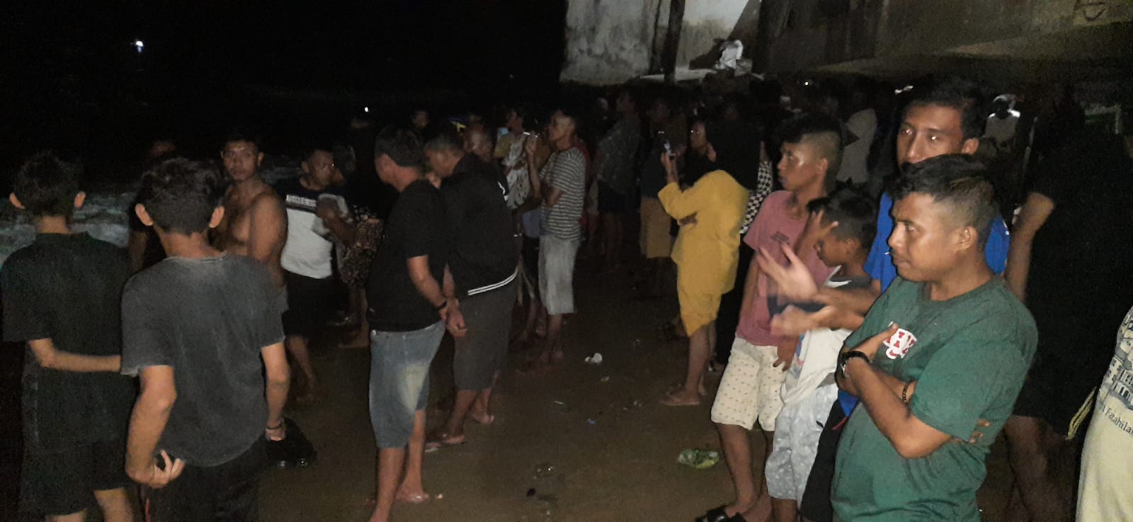 Bocah 12 Tahun Dilaporkan Tenggelam Terbawa Arus Ombak