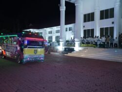 Pemkab Asahan Gelar Pawai Takbir Sambut Hari Raya Idul Adha 1444 H