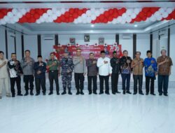 Secara Virtual, Doa Bersama Lintas Agama Peringati Hari Bhayangkara Ke-77 di Asahan