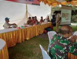 Pemkab Segai Melalui BPBD Laksanakan Pelatihan Pencegahan dan Mitigasi Bencana