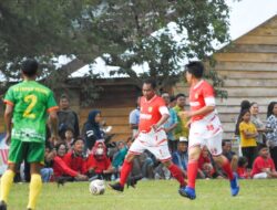Laga Eksebisi, Forkopimda Kota Medan Kalahkan Forkopimda Sergai