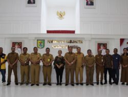 Pemkab Sergai-Langkat Bersinergi Tingkatkan Sektor Peternakan