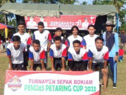 Pemdes Pekan Tanjung Beringin, Gelar Berbagaimacam Perlombaan dan Kegiatan di HUT- RI ke-78