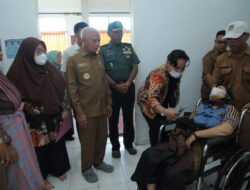 Bupati dan Wabup Asahan Tinjau Pelayanan KB MOW