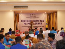 Hadiri Konfercab ke XXIV PMII Asahan, Ini Kata Bupati Surya