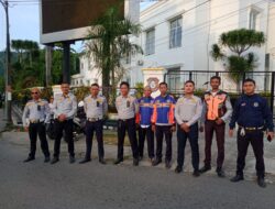 Dishub Gorontalo Rutin Amankan Arus Jalan Kegiatan Penjagub