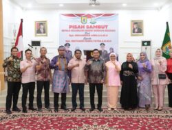 Bupati Sergai Sambut Kejari yang Baru dengan Semangat Kolaborasi