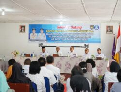 Bupati Asahan Minta Sekolah yang Menerima Dana BOS Transparan