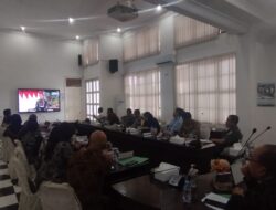 Dipimpin Presiden RI, Sekda Asahan Ikuti Rakornas Pengendalian Inflasi Secara Hybrid