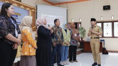 Bupati Trenggalek Buka Pelatihan Wirausaha Perempuan Hebat