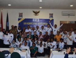 Kado Ultah Perak, PJI Sukses tambah 25 Jurnalis Kompeten