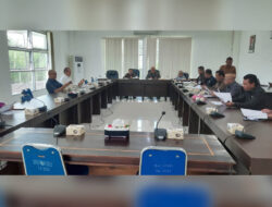 DPRD Gorontalo Bahas Pengajuan APBD Induk 2024 dan Penetapannya Bersama Penjagub dan TAPD