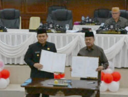 Perubahan APBD 2023 Provinsi Gorontalo Disahkan