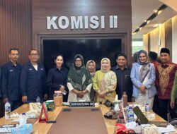 Komisi II DPRD Provinsi Gorontalo Mediasi Sengketa Nasabah dan Mandiri Tunas Finance