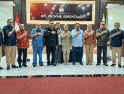 Komisi I DPRD Dukung Anggaran Rp92 Miliar untuk KPU Provinsi Gorontalo: Asal Kantongi RKA yang Rasional