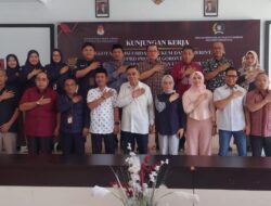 Maksimalkan Pesta Demokrasi 2024, Komisi I Deprov Monitoring Persiapan KPU Pohuwato