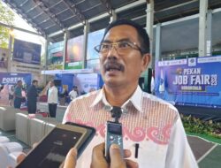 Pemkot Nilai Job Fair Gorontalo sebagai Langkah Positif: Bantu Para Pencari Kerja