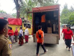 BPBD Sergai Selalu Berada di Garda Depan Penanggulangan Bencana