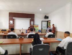 Dishub Provinsi Gorontalo Jadi Lokasi Uji Seleksi Calon Taruna/Taruni STTD: Mencari Penerus Terbaik Bidang Transportasi