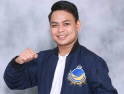 Mengenal Rey Damiti, Calon Wakil Rakyat Dari Utara