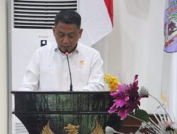 Dua Ranperda Usul Inisiatif DPRD Provinsi Gorontalo Mendapat Dukungan Fraksi Nasdem-Amanat