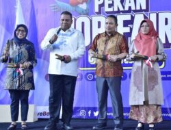 Job Fair Gorontalo 2023 Hubungkan 30 Perusahaan dengan Ribuan Pencari Kerja