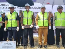Pemprov Gorontalo Resmikan Pembangunan Gedung PTUN Gorontalo