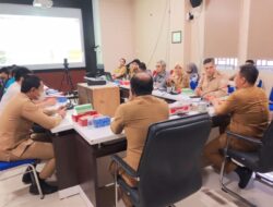 Pengembangan Portal Gorontalo Satu Data Kembali Diakselerasi