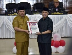 APBD 2024 Provinsi Gorontalo Diproyeksi Naik 1,14 Persen