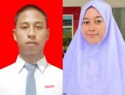Dicky dan Aqila, Dua Paskibraka Gorontalo Siap Tampil di Panggung Kemerdekaan Nasional 2023